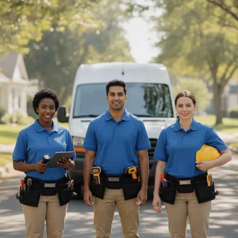 Home inspection Fort Smith